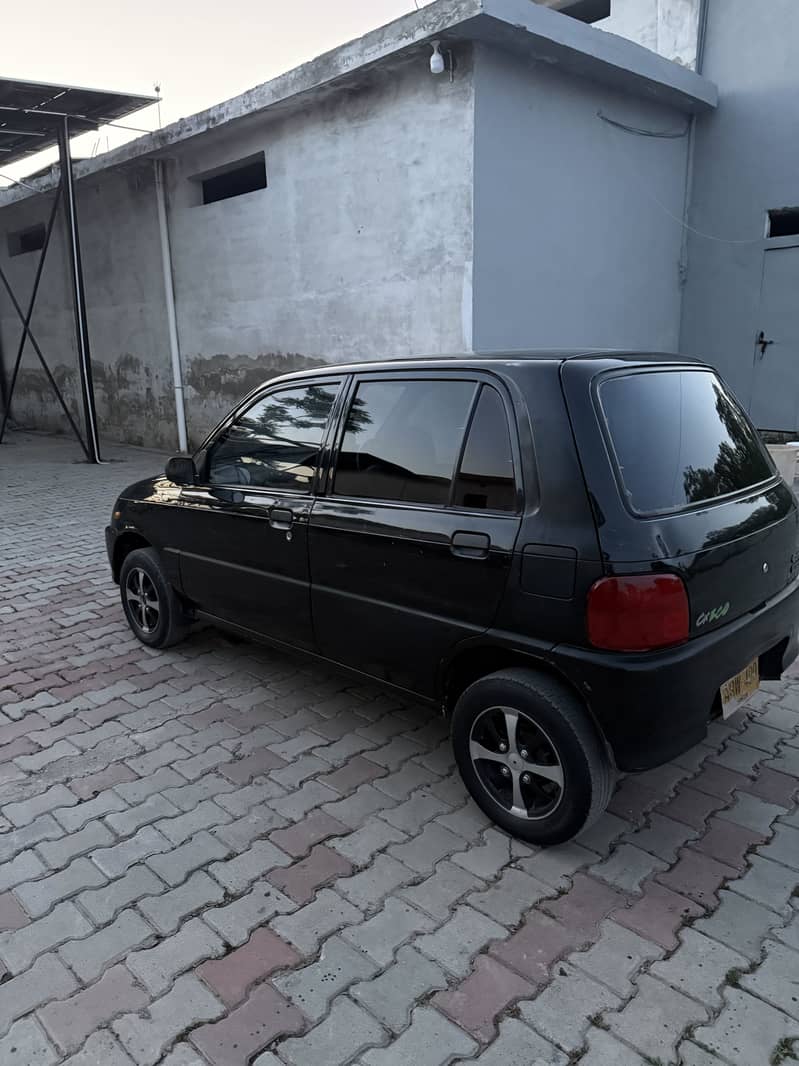 Daihatsu Cuore 2009 2