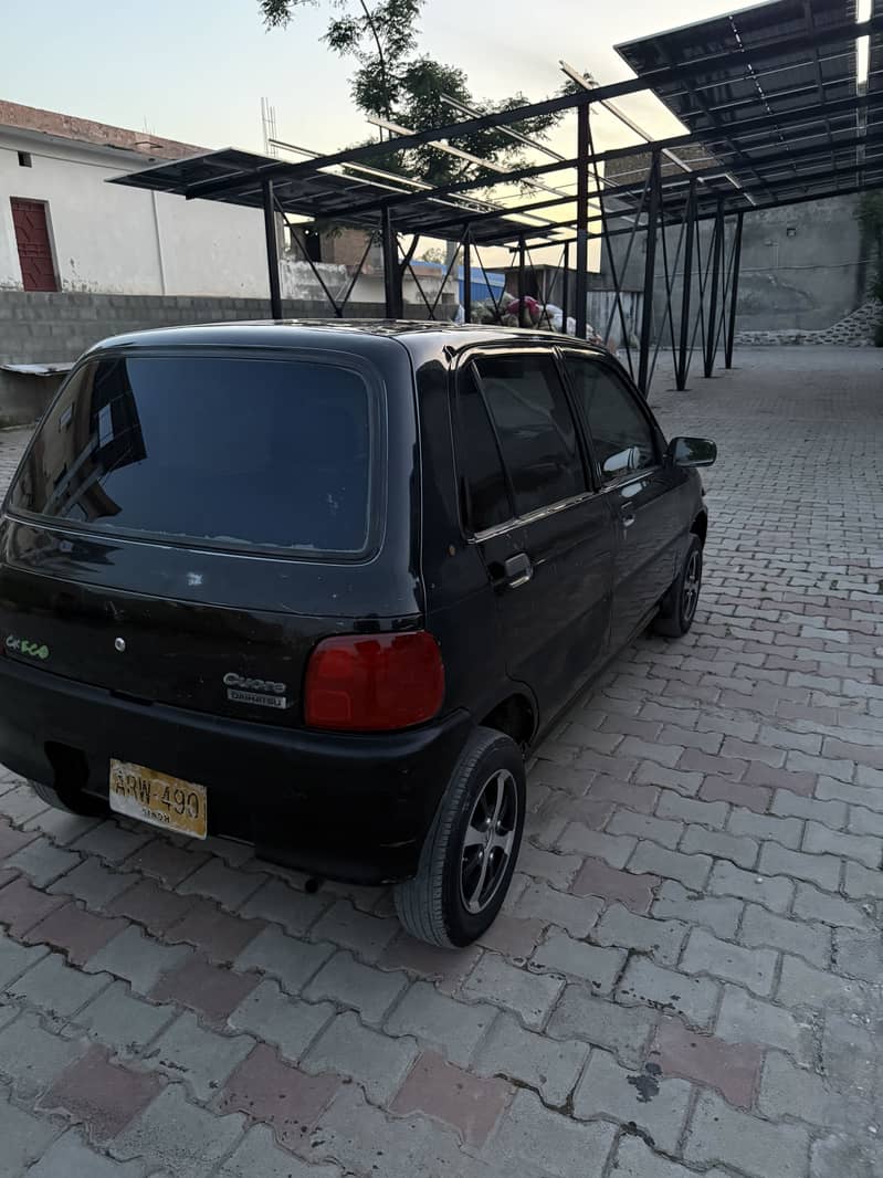 Daihatsu Cuore 2009 4