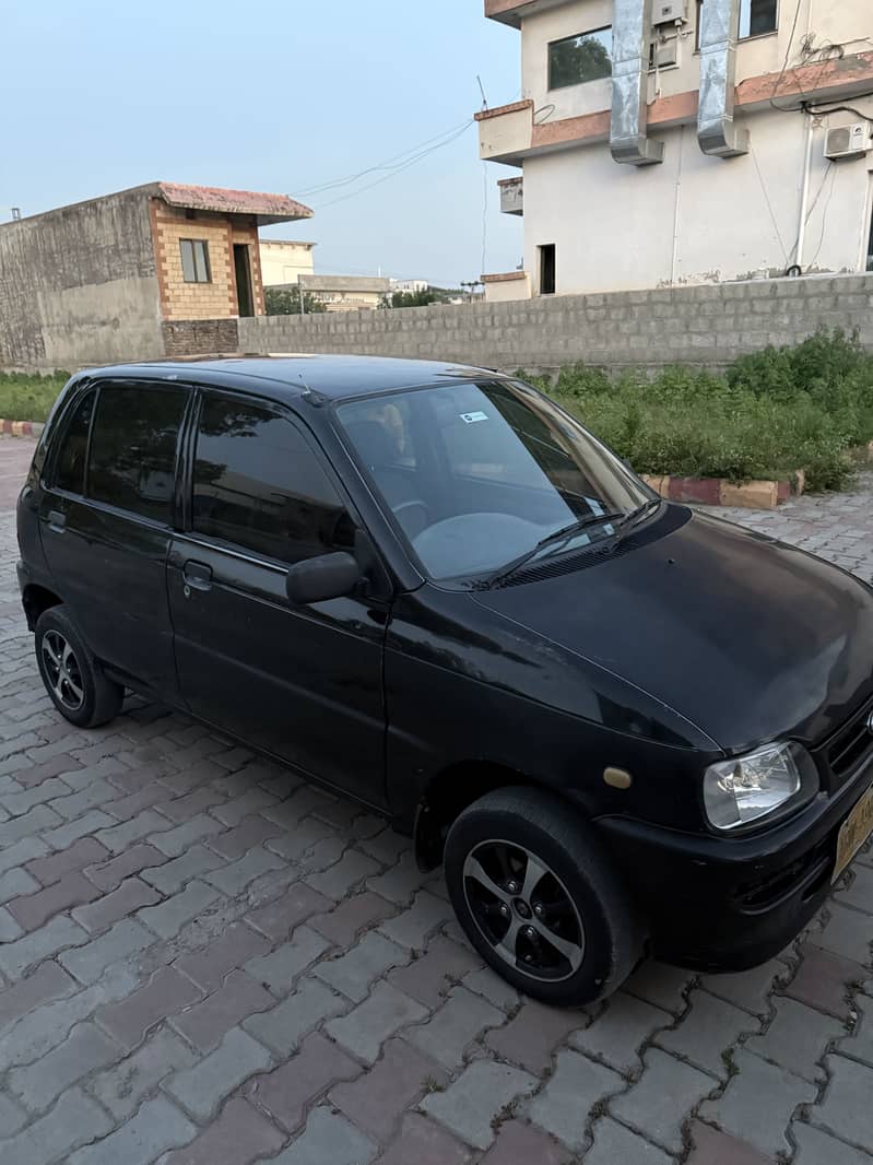 Daihatsu Cuore 2009 5
