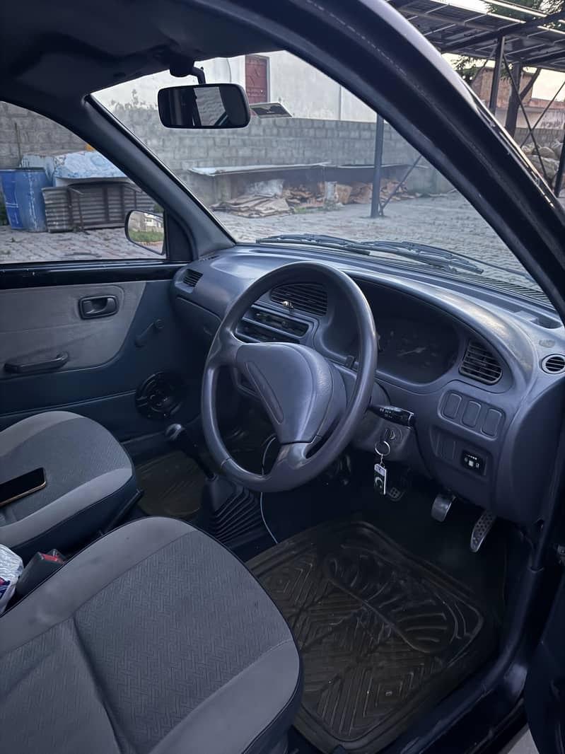 Daihatsu Cuore 2009 6