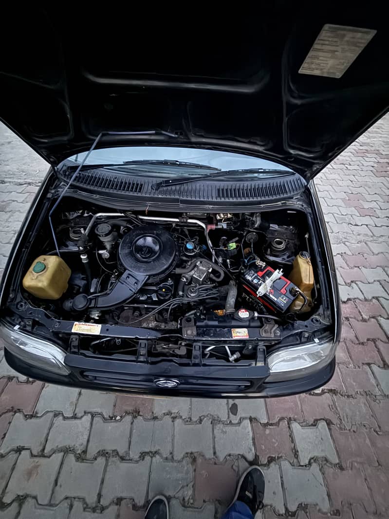 Daihatsu Cuore 2009 7