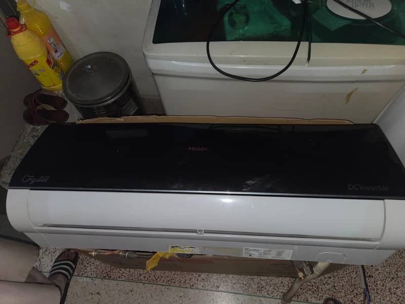 1 Ton Haier Ac inverter 1