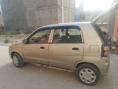 Suzuki Alto 2005