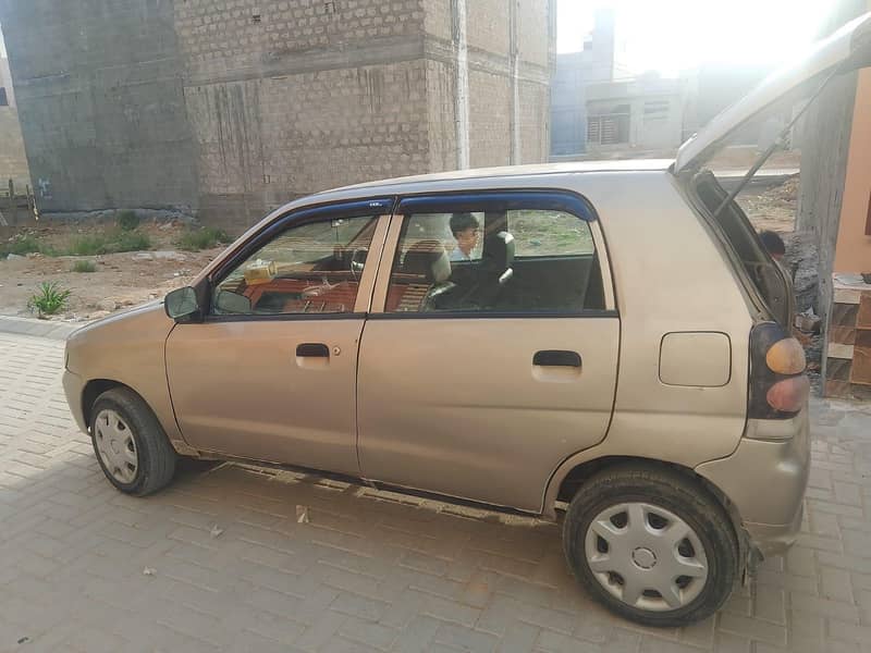 Suzuki Alto 2005 0