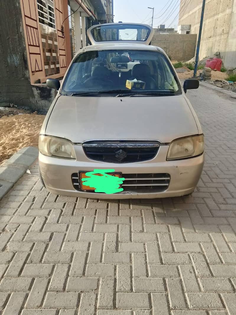 Suzuki Alto 2005 1