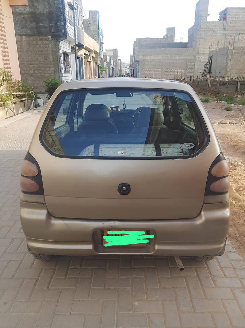 Suzuki Alto 2005 2