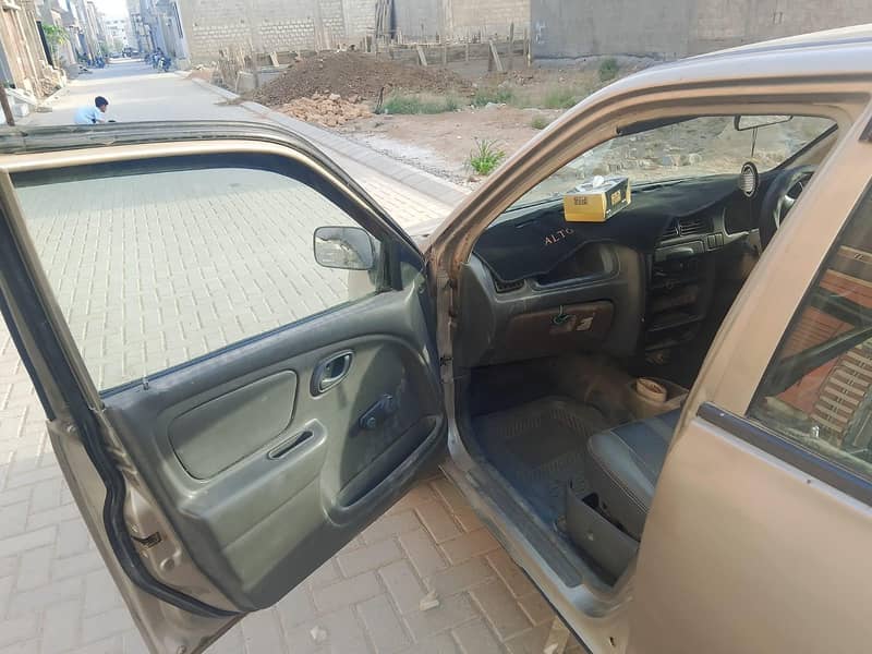 Suzuki Alto 2005 3