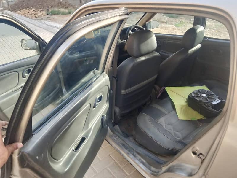 Suzuki Alto 2005 4