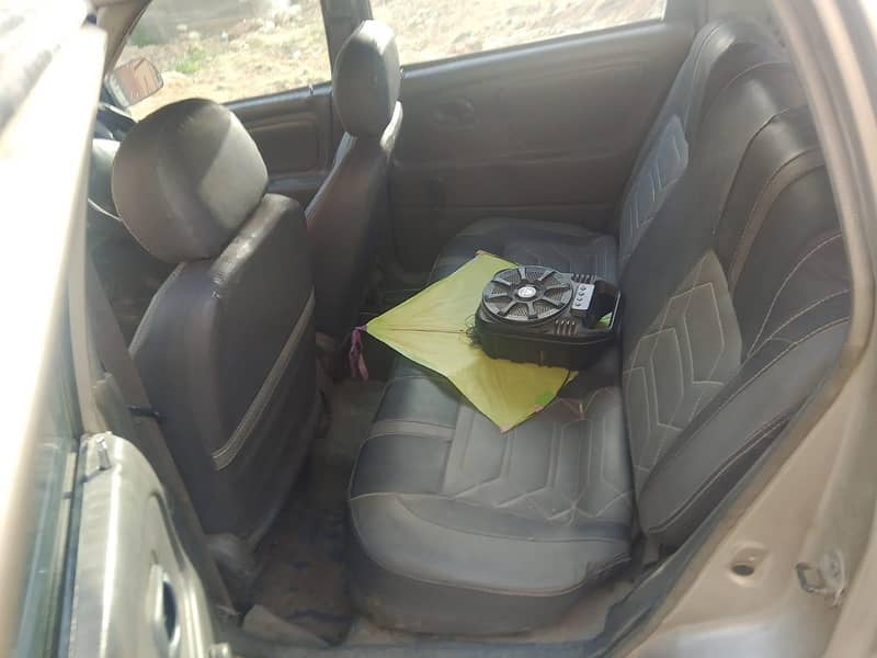 Suzuki Alto 2005 5