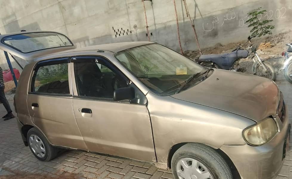 Suzuki Alto 2005 6