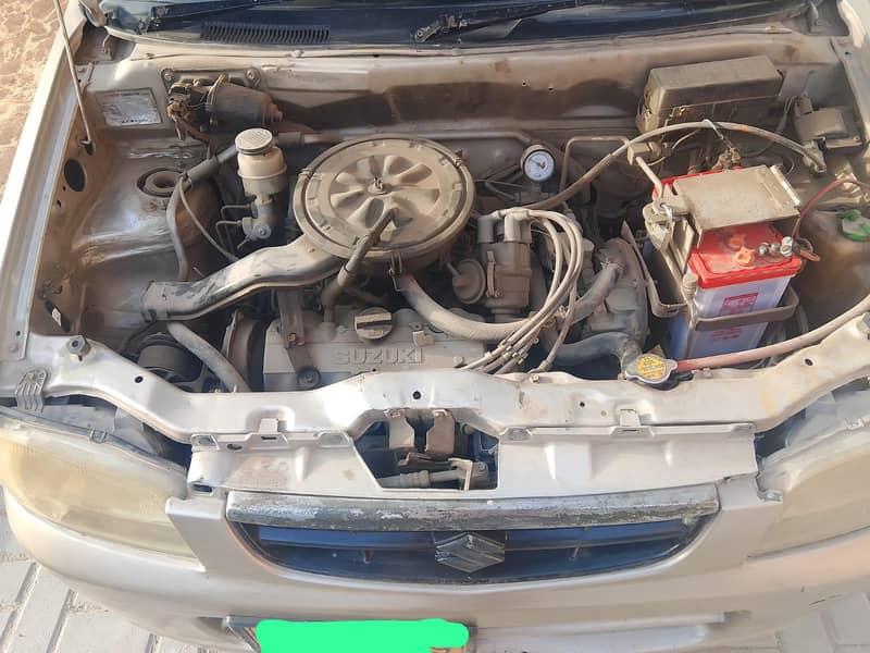 Suzuki Alto 2005 7