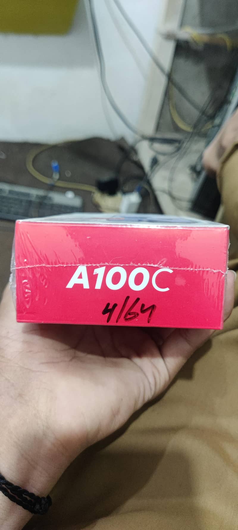 Itel City 100 1