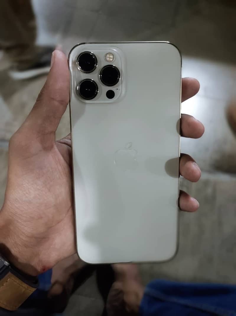 Apple iPhone 12 Pro Max 0