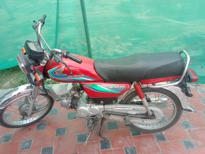 HONDA CD70for sale