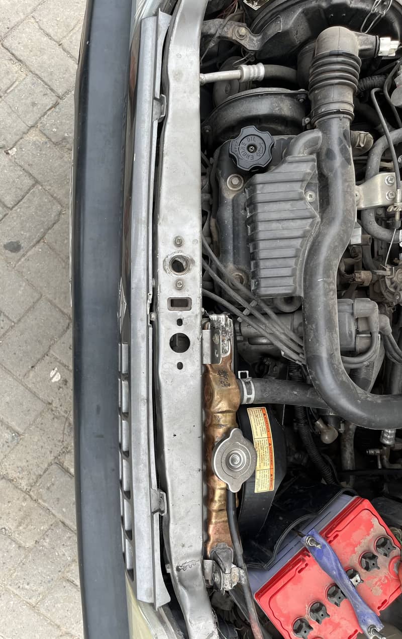 Suzuki Mehran VX 2017 7