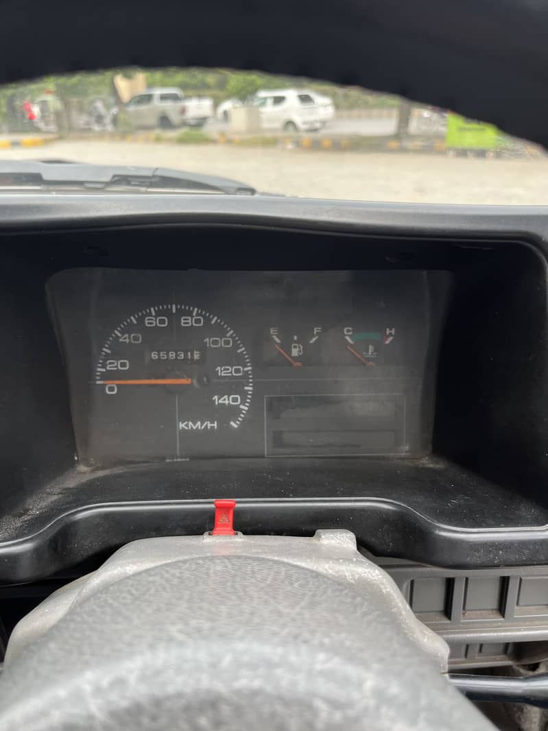 Suzuki Mehran VX 2017 8