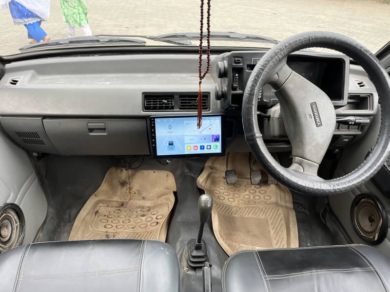 Suzuki Mehran VX 2017 9