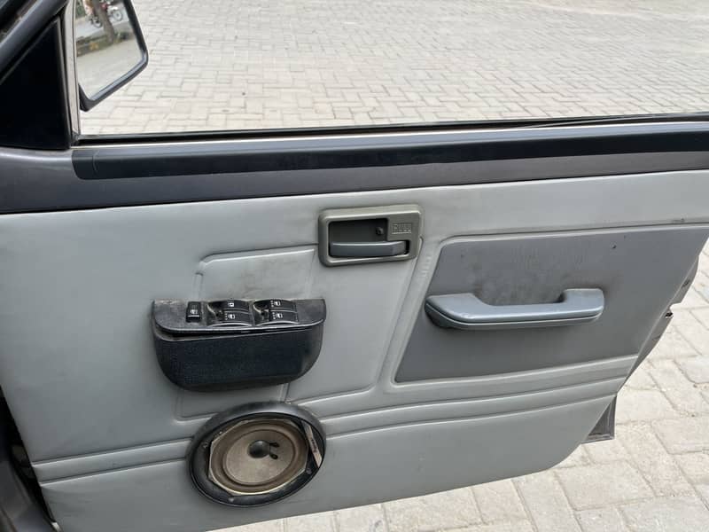 Suzuki Mehran VX 2017 10