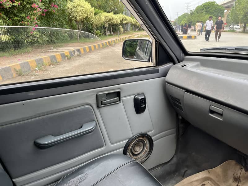 Suzuki Mehran VX 2017 11
