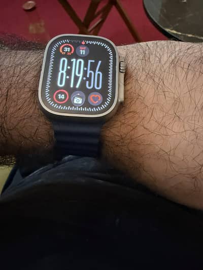 apple watch ultra 2
