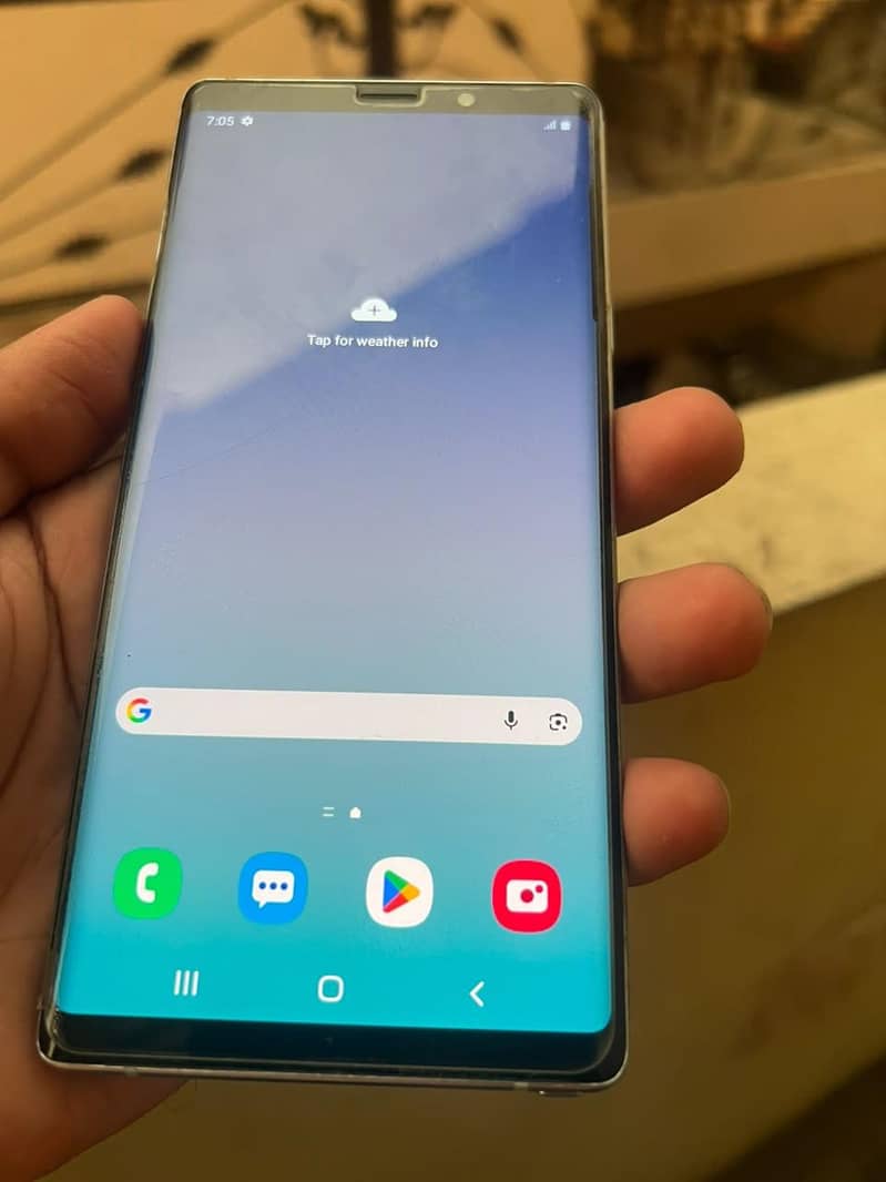 Samsung Note 9 128/6 6