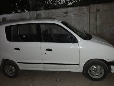 Hyundai sentro plus EFI engine automatic transmission