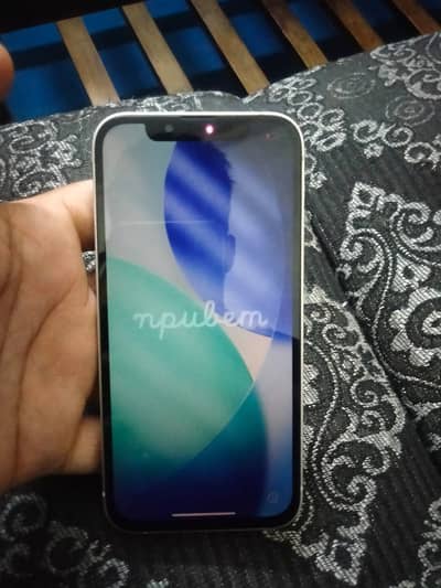 Apple iPhone 13 non pta fu 128 gb bypass exchange possible