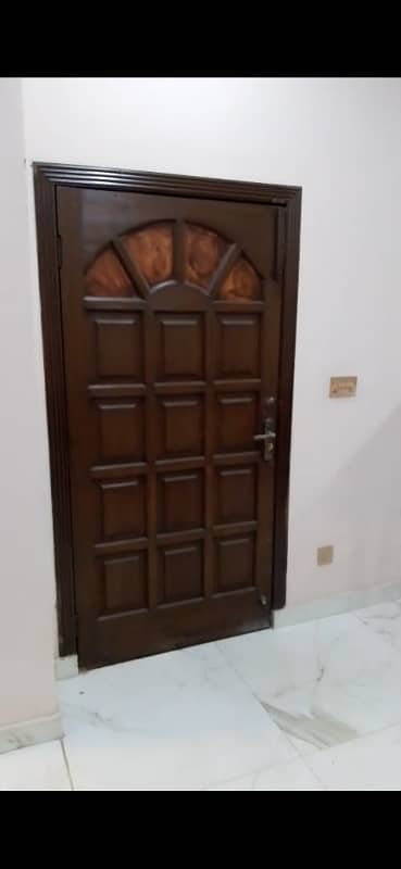 6.5 Marla Fully Furnished Lower Portion for Rent High Court Society All facilities available e. t. c.