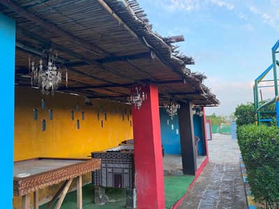 Chill Ka Naya Matlab – Palm Village Farm House.
