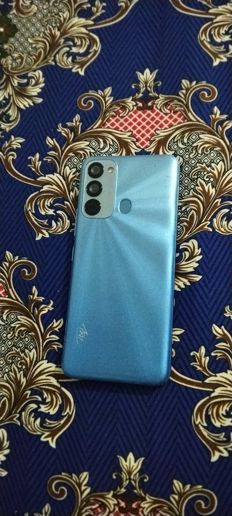 Itel Vision 3 0