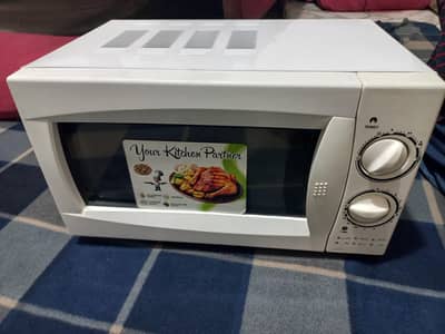 Microwave ovam