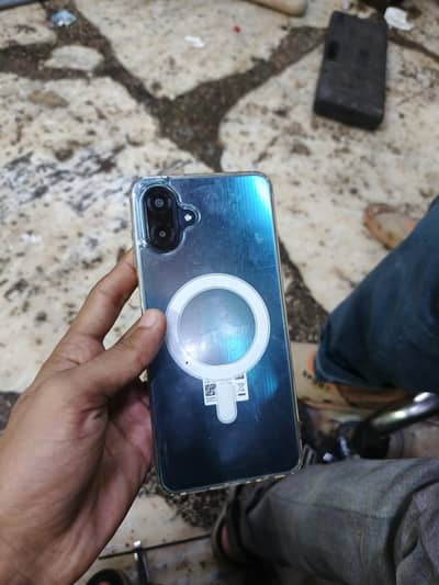 Samsung Mobile A07 4+64 GB