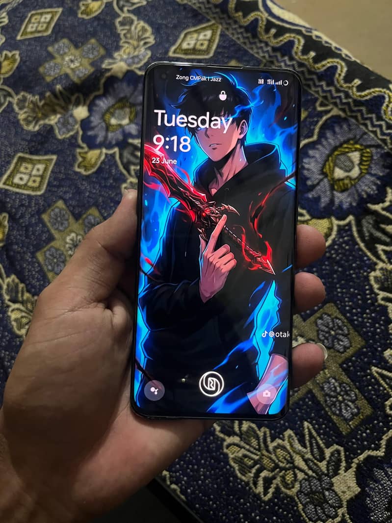 One Plus 9 Pro 3