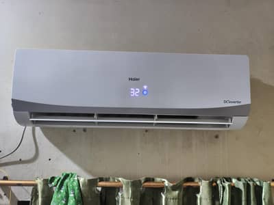 Haier triple Inveter AC