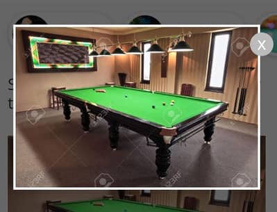 Snooker club for sale
