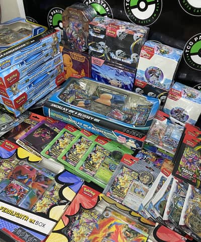 Pokemon Original Product For Sale
