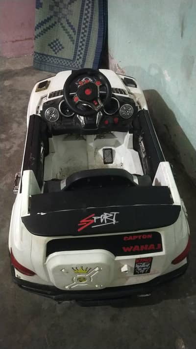 Baby car good condition