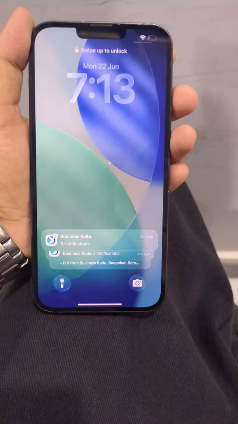 Apple iPhone 14 plus 5