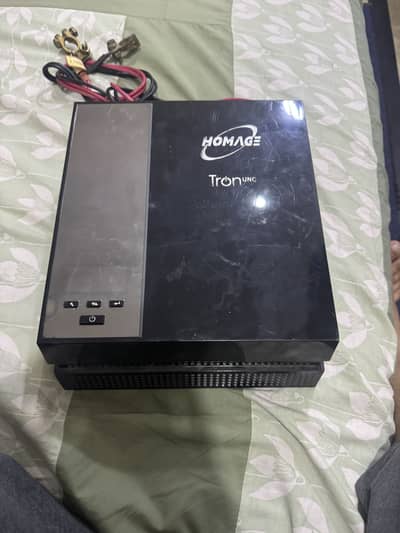 Homage Tron ups for sale in good conditon