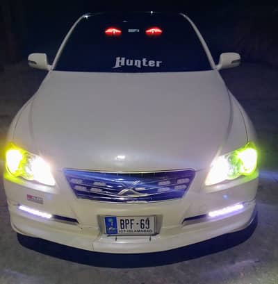 Toyota Mark X 300G 2004