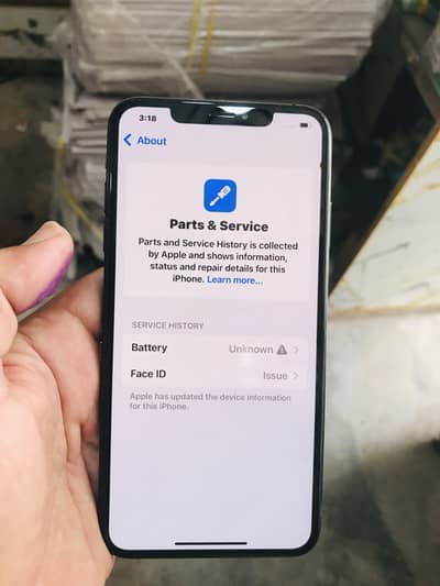 Apple iPhone XS Max
