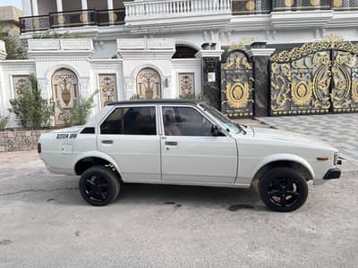 Toyota Corolla 1980