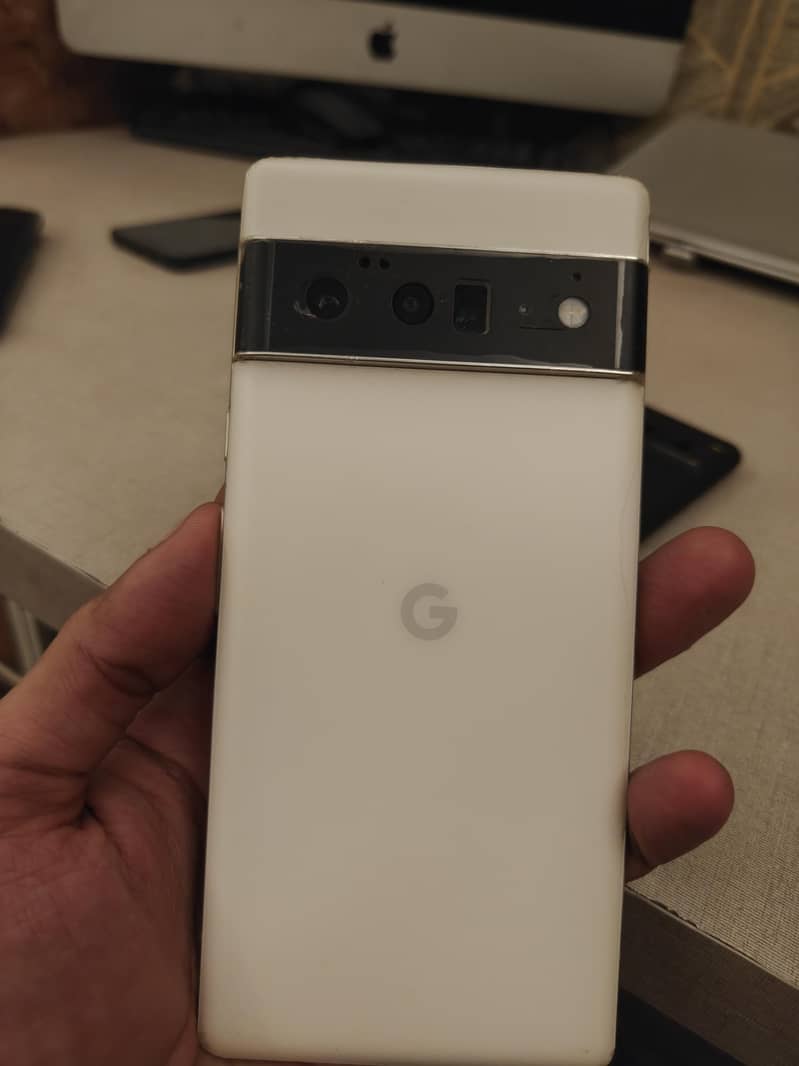 Google Pixel 6 Pro 0