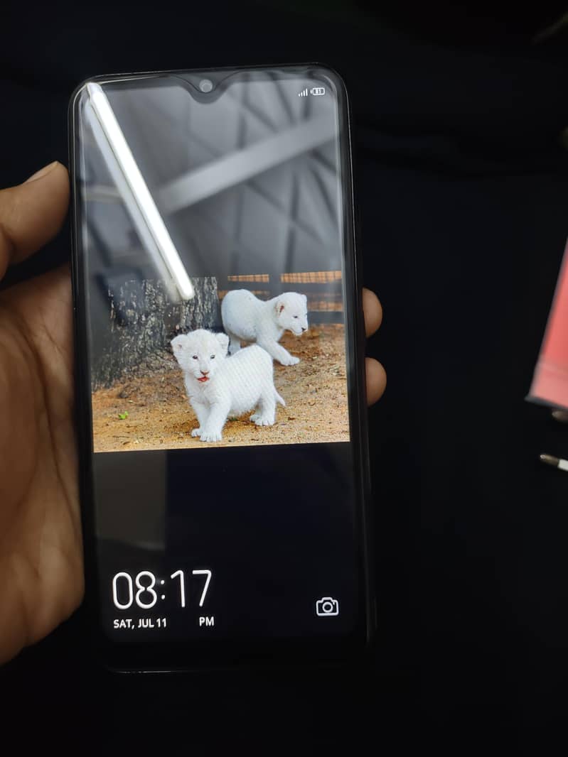 Tecno Spark Go 0