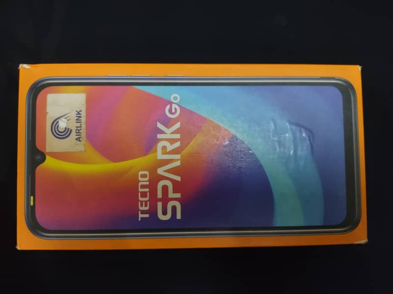 Tecno Spark Go 10