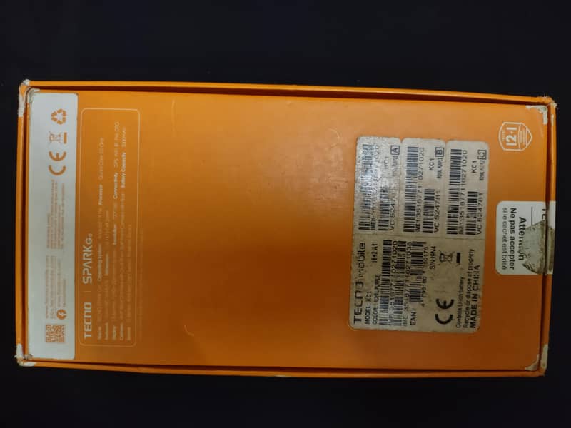 Tecno Spark Go 11