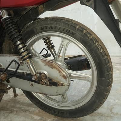 Suzuki GD 110 2018 model for sale