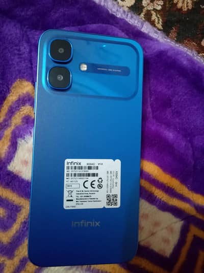 Infinix Smart 20 4/64 please add read kr lain