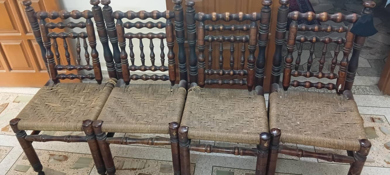 Dining table 2