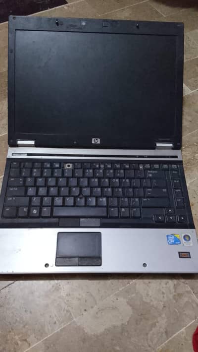 HP laptop